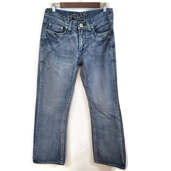 Helix | Jeans | Helix Mens Medium Faded 